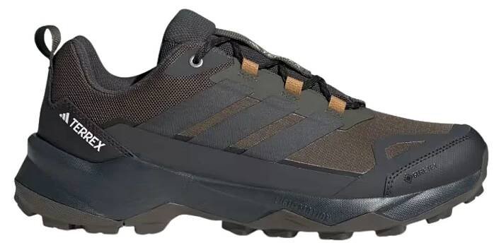 boty adidas Performance Terrex Skychaser AX5 GTX - Shadow Olive/Carbon/Bronze Strata