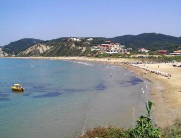 Agios Stefanos Beach - Corfu