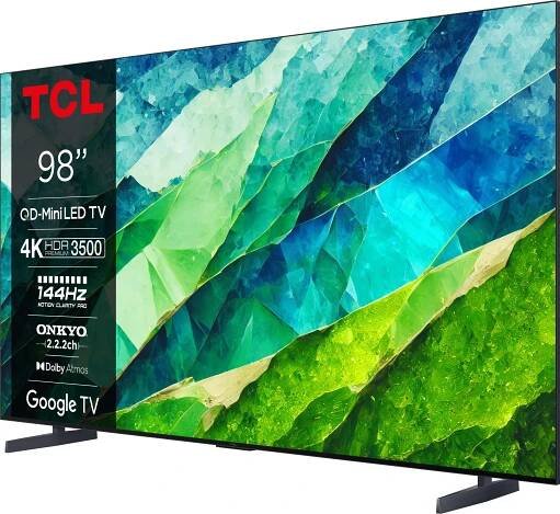 85" TCL 85C855