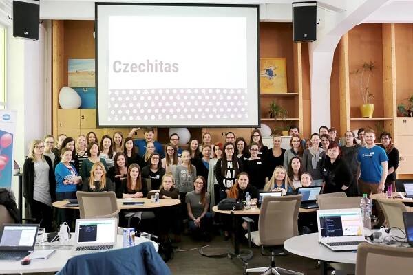 Czechitas foto 1