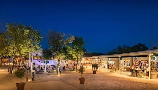Lanterna Premium Camping Resort****, Istrie, Chorvatsko, Dovolená s CK Geovita