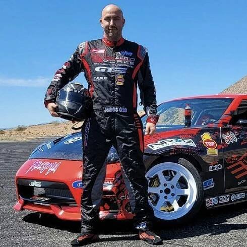 Jeff Jones Racing Remains Relentless