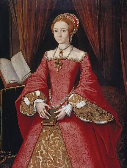 Alžběta I. – Wikipedie