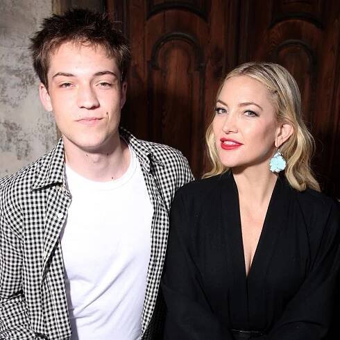 Kate Hudson's son Ryder shares unexpected romantic update with long-term girlfriend