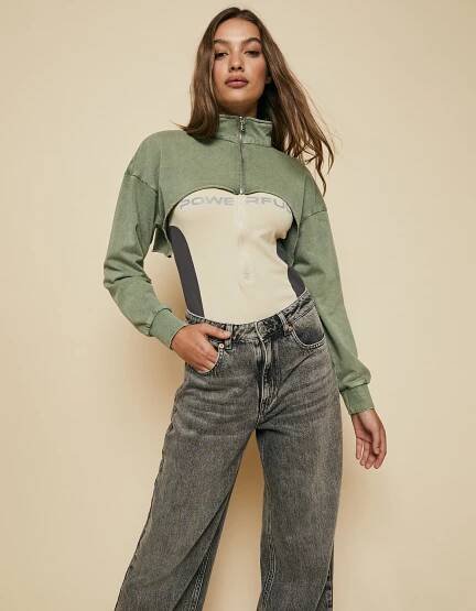 Claudia Vega x Tally Weijl — Silvia Calvo Sanz stylist