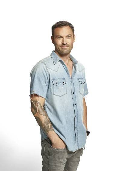 'It's a Bit Surreal': Brian Austin Green Explains Life Back in 'BH90210'