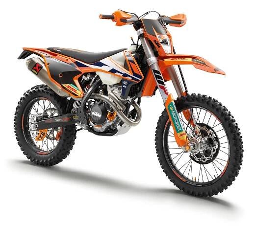 Graphic Kit Factory Enduro | ktm-shiva.cz
