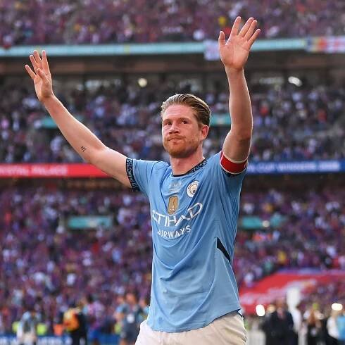 Kevin De Bruyne’s Manchester City legacy is secure but his future looks uncertain