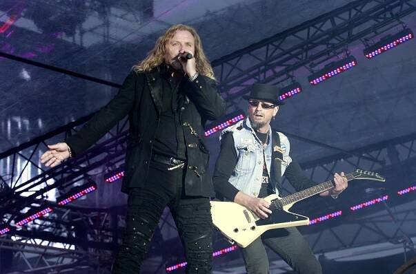 Scorpions, Karel Gott, Kabát... Kam v Ostravě ještě letos za zábavou?