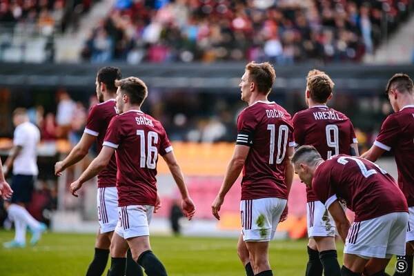 Výhra nad Slováckem a stý zápas Hložka v lize | sparta.cz