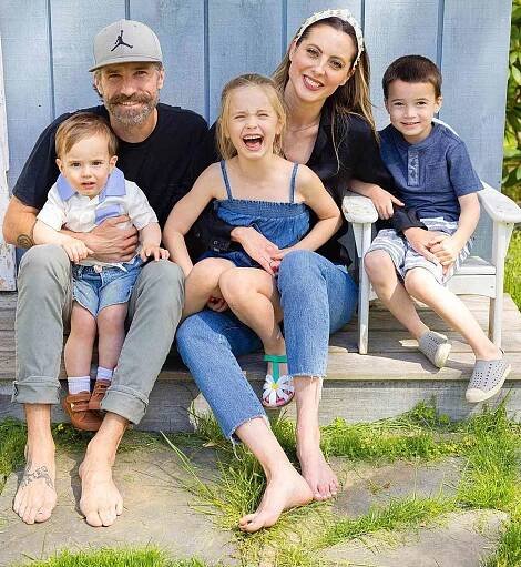 Eva Amurri Says She and Ex Kyle Martino Now Have a 'Really Great Rhythm' with Co-Parenting