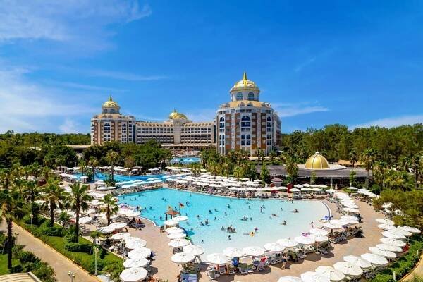 Delphin Be Grand Rezort