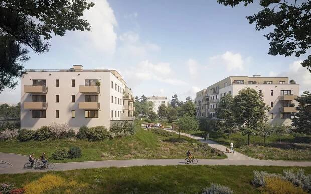 Nové byty Praha 9 I Albatros Kbely 4 | Skanska