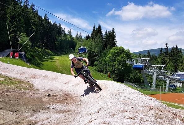 Špindlerův Mlýn – opět trochu více „enduro friendly“? | BikeAndRide.cz