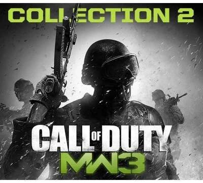 Call of Duty: Modern Warfare 3 (2011) - Collection 2 DLC