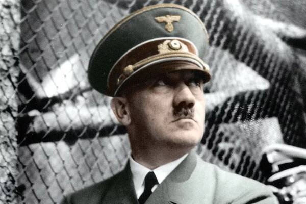 Adolf Hitler