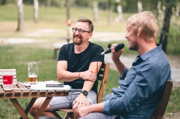 Se psaním se šourám, říká autor detektivek. Poslední zvládl rychle, za rok