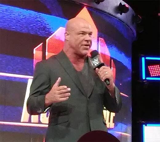 Kurt Angle – Wikipedie