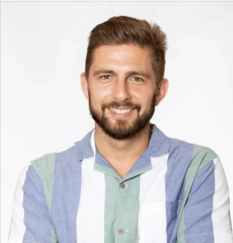 Private Tour Guide in Madrid, Spain – Georgi Georgiev