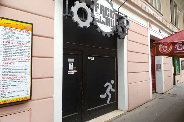 Factory Club foto 1