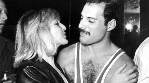 Freddie Mercury and Mary Austin: Their love story in pictures