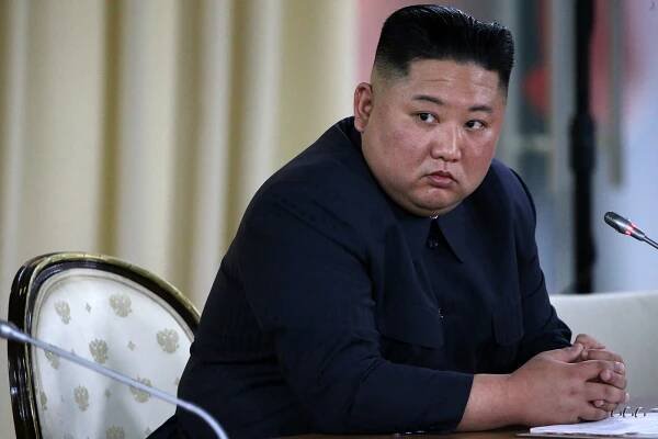Kim Jong Un In Russia During Visit