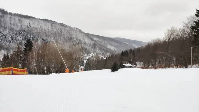 Lyžařské středisko Zadní Telnice