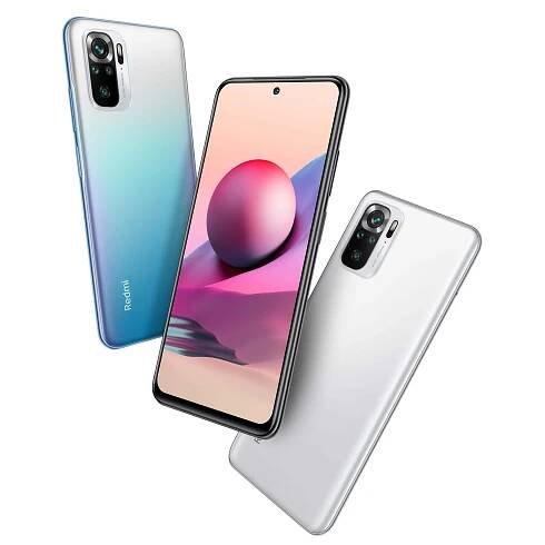redmi note 10s barvy