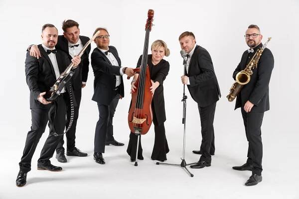 Foto Wojtek Wandzel – Gosia Markowska Band