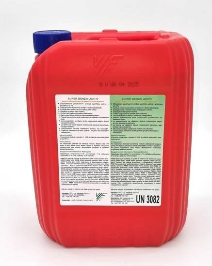 VIF Super Benzin Aditiv 5L | NEJLEVNĚJŠÍ-ADITIVA.cz