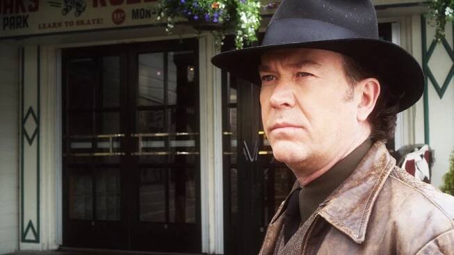 Dokonalý podraz - The Van Gogh Job - Z filmu - Timothy Hutton