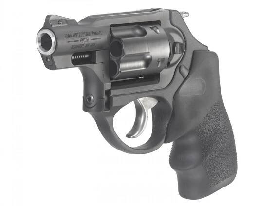 Revolver Ruger LCRx® ráže 9 mm Luger | Zbraně a střelivo 