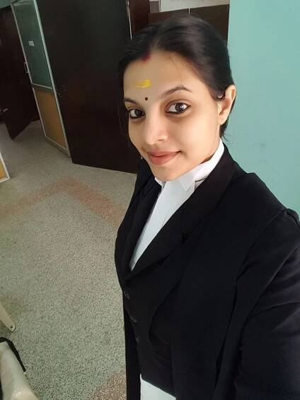Santhi Mayadevi: 10 Dazzling Photos That Highlight Their Unique Style and Personality 24