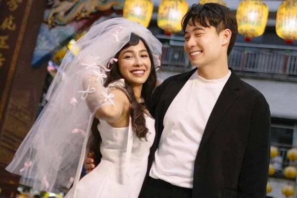 Nigel Ng, YouTube's Uncle Roger, Shares Photos from Engagement Shoot with Fiancée Sabrina