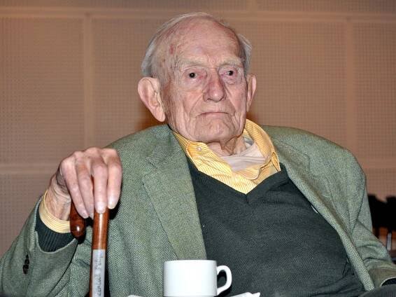 Richard Leacock