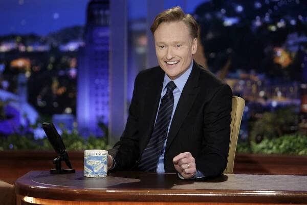 Conan O'Brien The Tonight Show