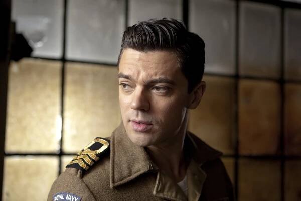 Fleming - Episode 4 - Z filmu - Dominic Cooper