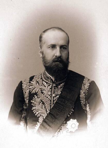 File:Franz I von Liechtenstein in Russia.jpg - Wikimedia Commons