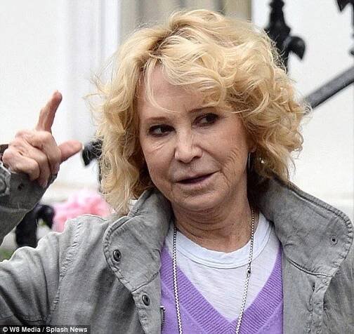 Felicity Kendal