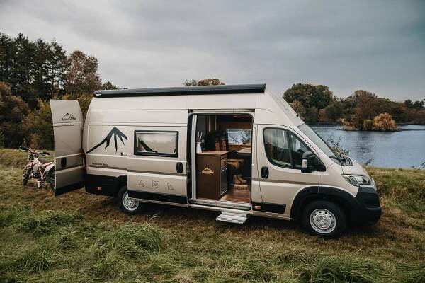 Vestavby, které na trhu chyběly - All4Camper