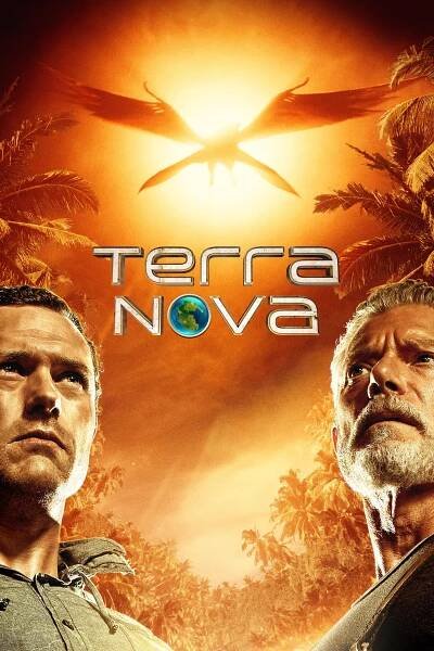 Terra Nova (2011) seriál