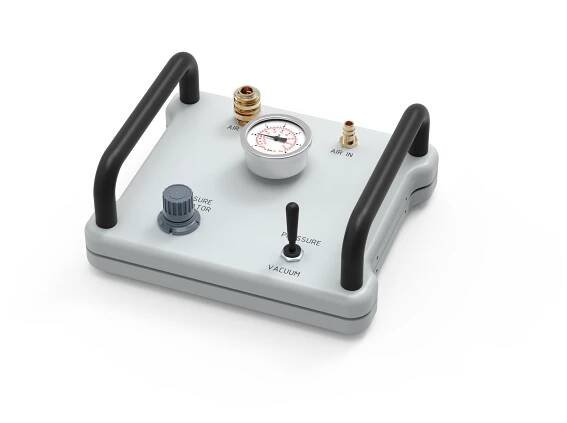 Pressure control box