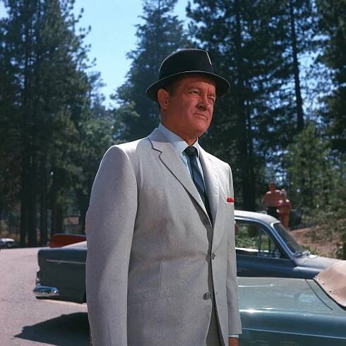 Cesta do Švédska - Z filmu - Bob Hope