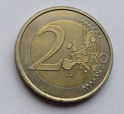 Irsko - 2 Euro 2002 - (č.710) - Sběratelství