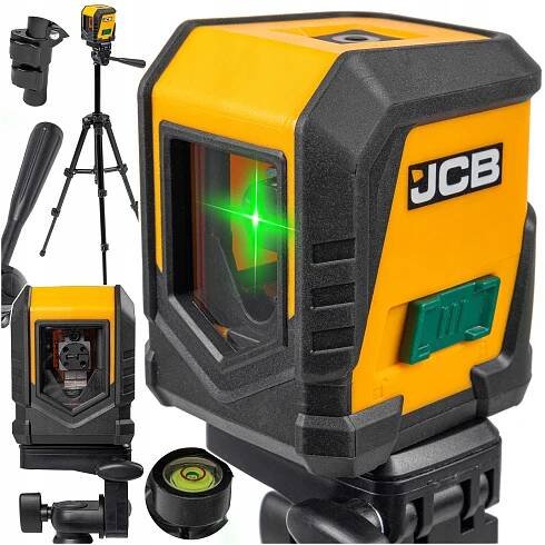 Křížové lasery JCB za výhodné ceny - Allegro