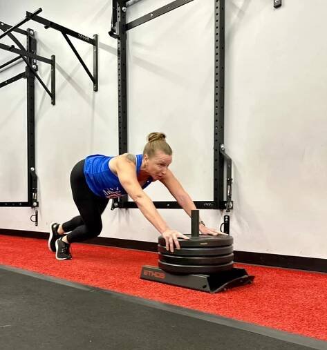 Danielle Reardon, Personal Training Instructor in Berlin - SIN Fitness