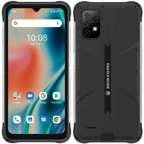 Mobilní telefon UMIDIGI Bison X10 Pro Návod k obsluze