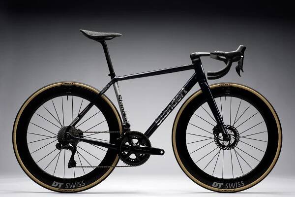 Standert Kreissäge RS road racing bike aluminium blue kool 8