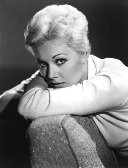 Kim Novak and Pal Joey