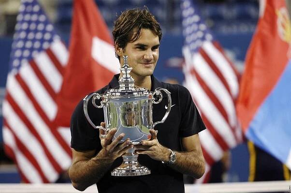 Federer obhájil titul na tenisovém US Open